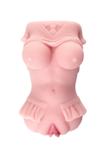 Мастурбатор реалистичный Toyfa Juicy Pussy Little flower 11,5 см