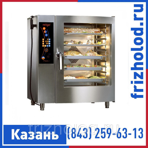 Пароконвектомат Retigo B1011B VISION II