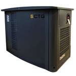 Генератор CTG CU25000TSA с АВР (газ/бензин)