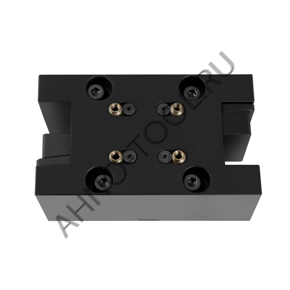 Держатель Twin Turn BMT65MOD-1"T-H70-HASS внешний подвод СОЖ BRIGHT-TOOLS