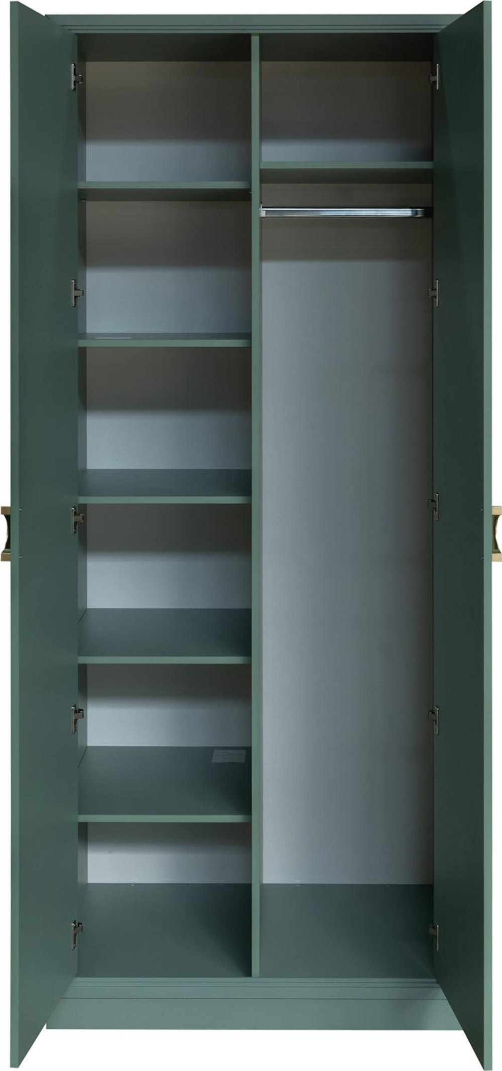 Шкаф для одежды 2д «Флора» П6.980.1.06