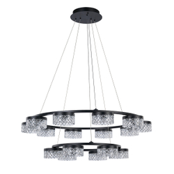 Люстра MD21020075-16B matt black