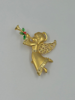 Брошь Ангел JJ