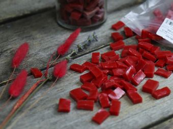 Колотая на модуль по палитре