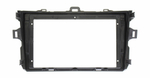 Переходная рамка магнитолы TOYOTA COROLLA 2006-2013 9 дюймов