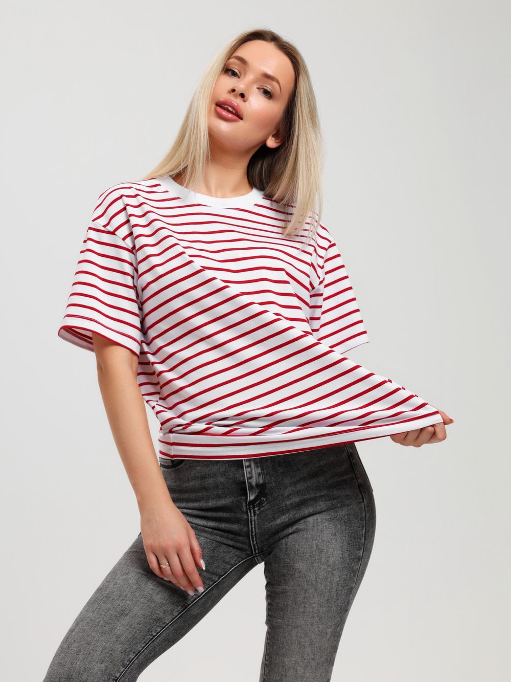 Футболка Брина-2 Виотекс КРАСНЫЙ