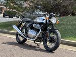 Royal Enfield Continental GT 650 Mr Clean (Special / Premium)