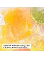 Бальзам для губ 15 манго и персик