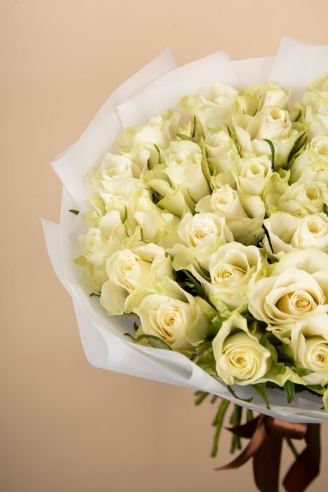 Букет роз Атена 40см (в упаковку)*