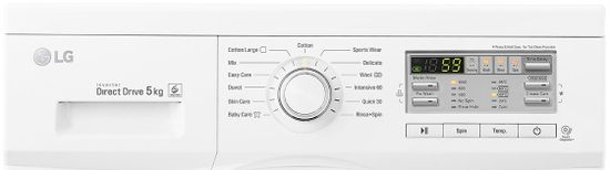 Стиральная машина LG FH0B8LD0