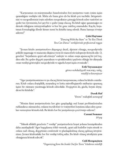 Yüksək effektli insanların 7 vərdişi
