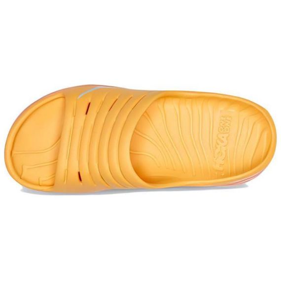 Hoka One One Ora Recovery Slide 'Orange'