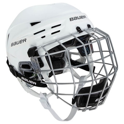 Шлем с маской Bauer RE-AKT 85 COMBO SR