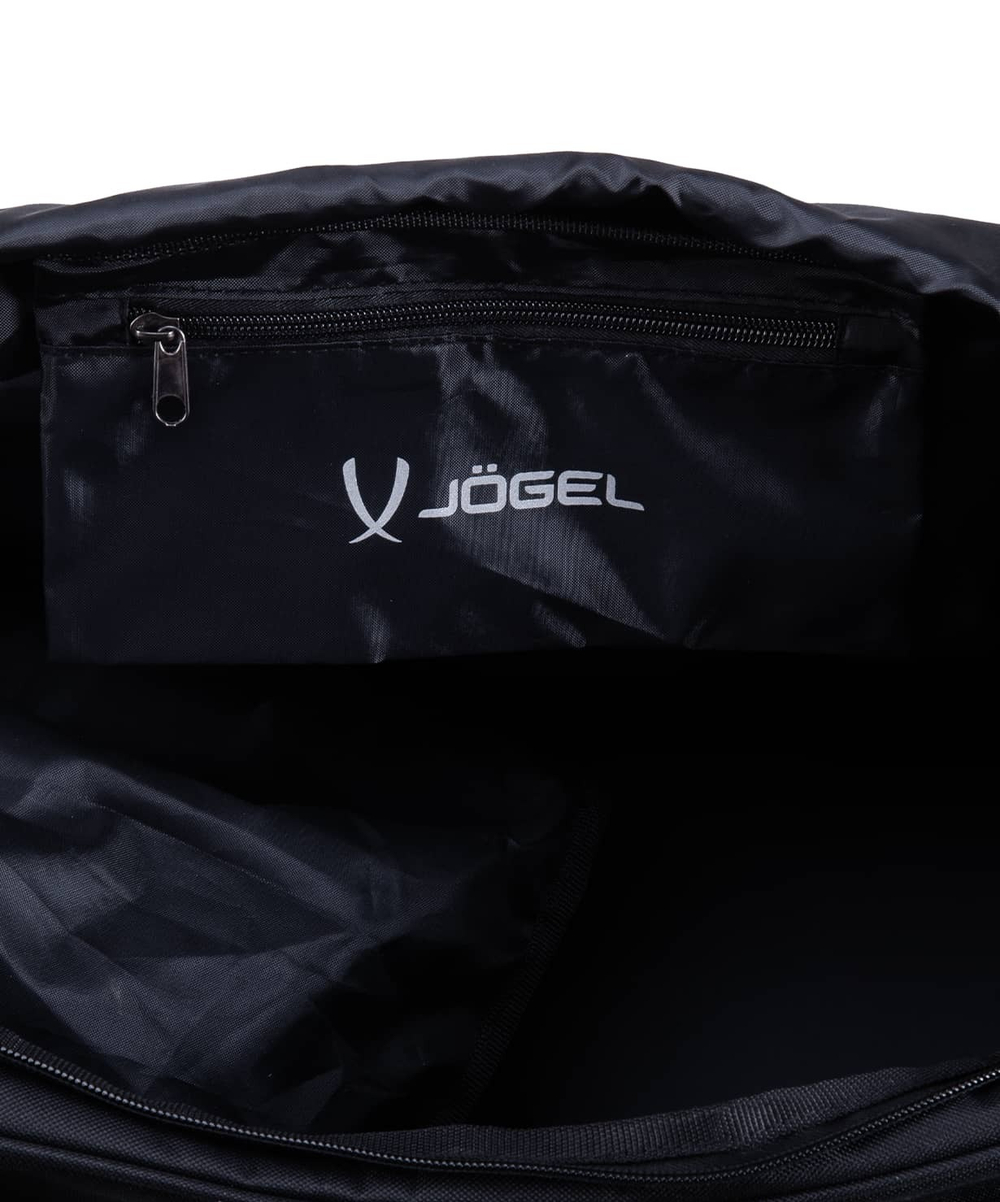 Сумка спортивная DIVISION Medium Bag, черный