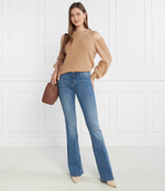 Свитер Liu Jo - коричневый(CF3042 MA51I)