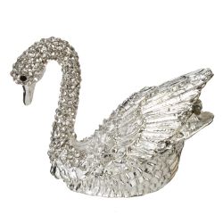 GAEM Шкатулка "Лебедь", L7 W4 H6 см