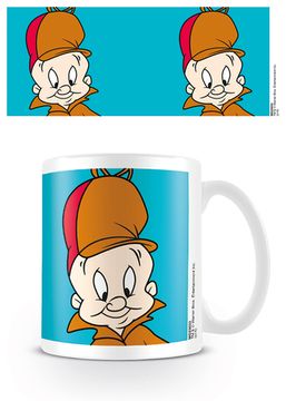 Кружка Looney Tunes (Elmer Fudd) Coffee Mug 315 ml MG23033