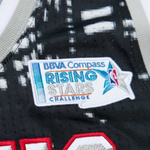 Баскетбольная джерси Mitchell&Ness NBA World Rising Stars Jersey All-Star 2015 Giannis Antetokounmpo Black