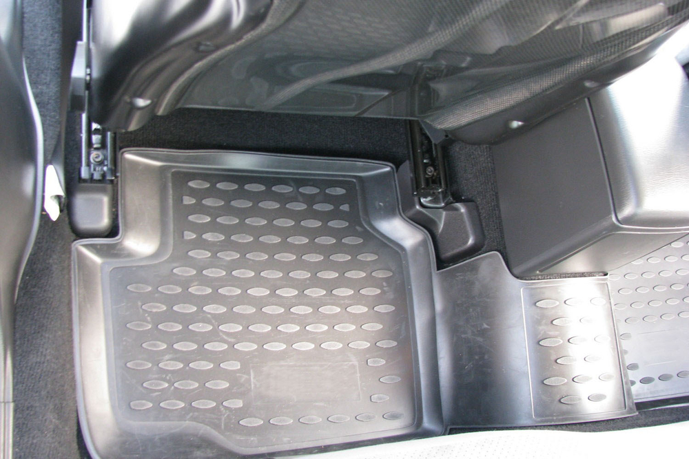 Коврики в салон для SUBARU Impreza JDM 02 арт.NLC.46.12.210