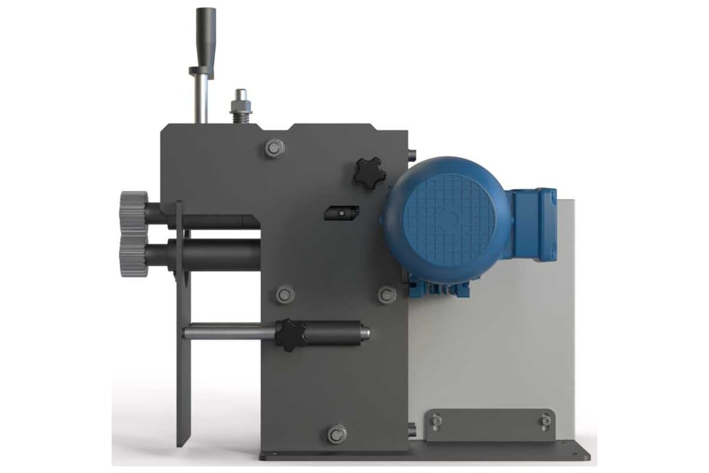 Станок Зиг Машина Keepler-Stan RME-160x1 мм