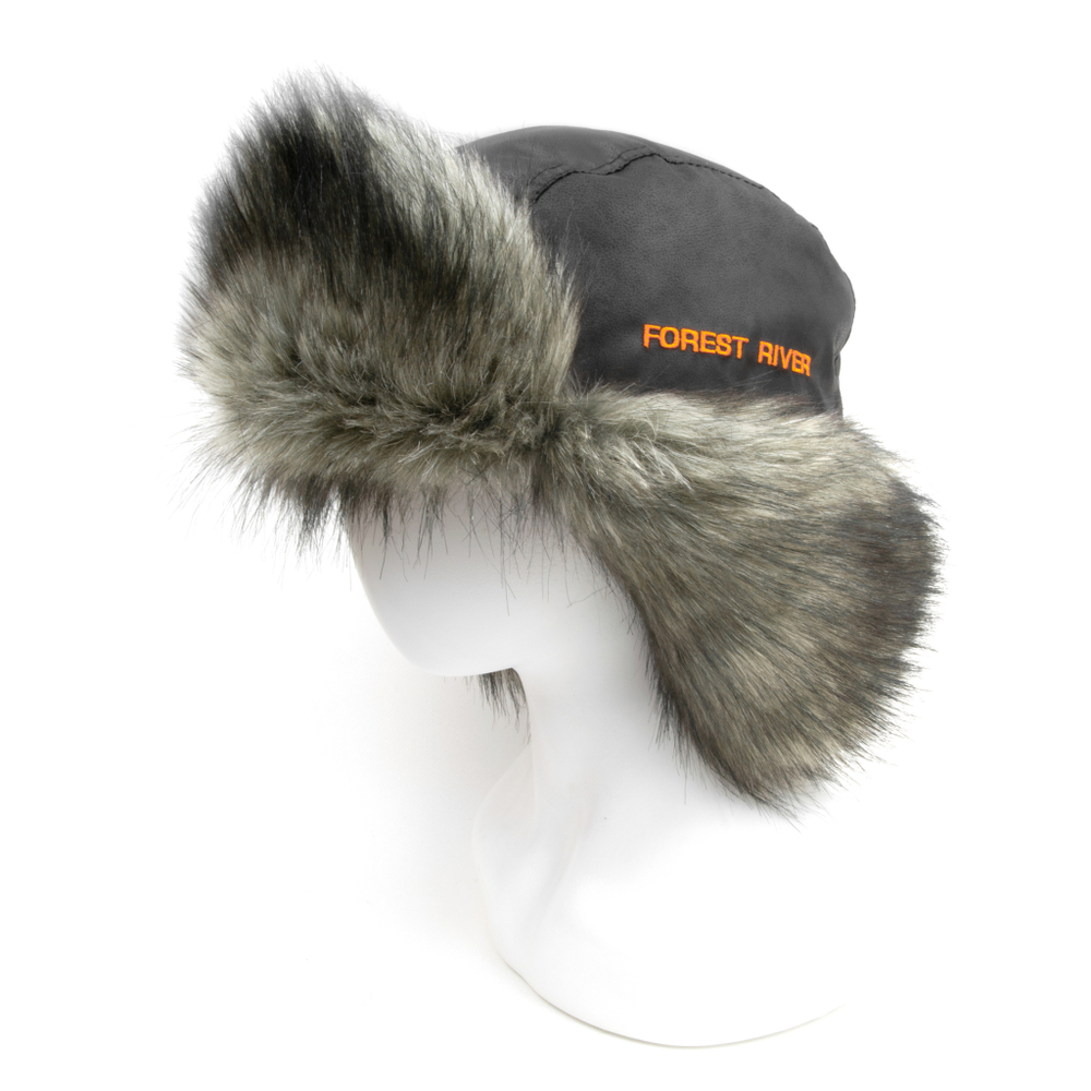 Шапка зимняя Forest River (Крек-лайт/без утяжки)