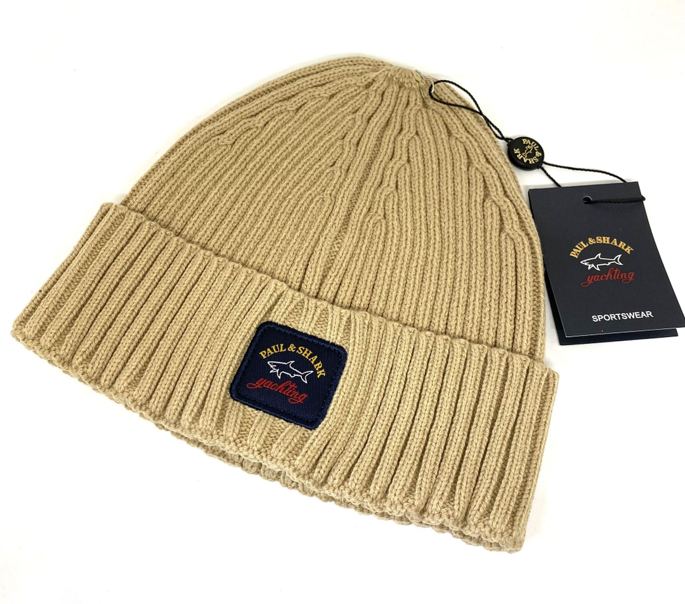 Шапка Paul & Shark