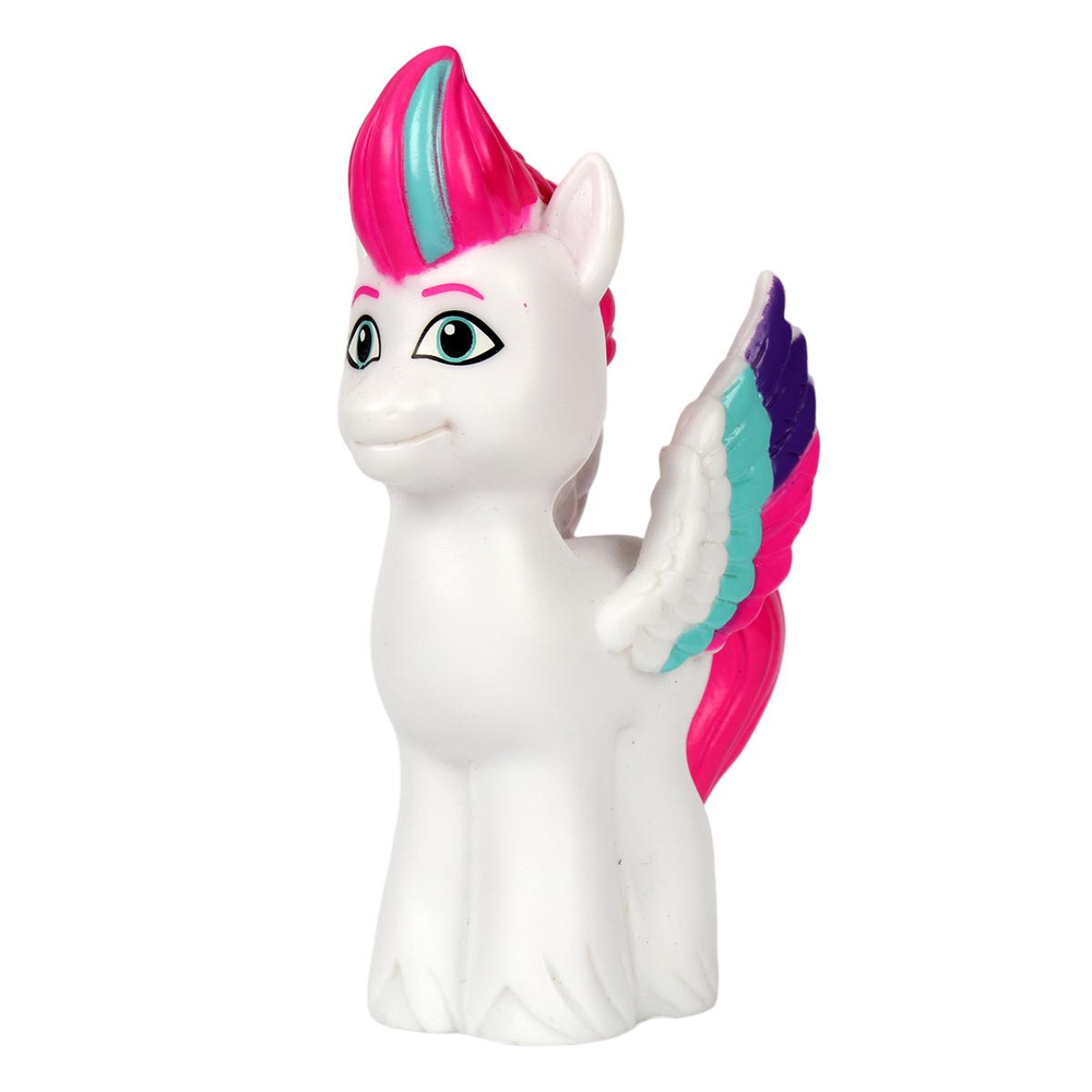 Игрушка для купания "Мой маленький пони. Zip" 11 см. ПВХ, в сет. MLP-03 (Капитошка)