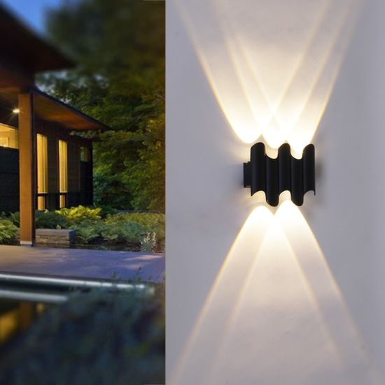 86851-9.2-005KT LED5W BK светильник настенный