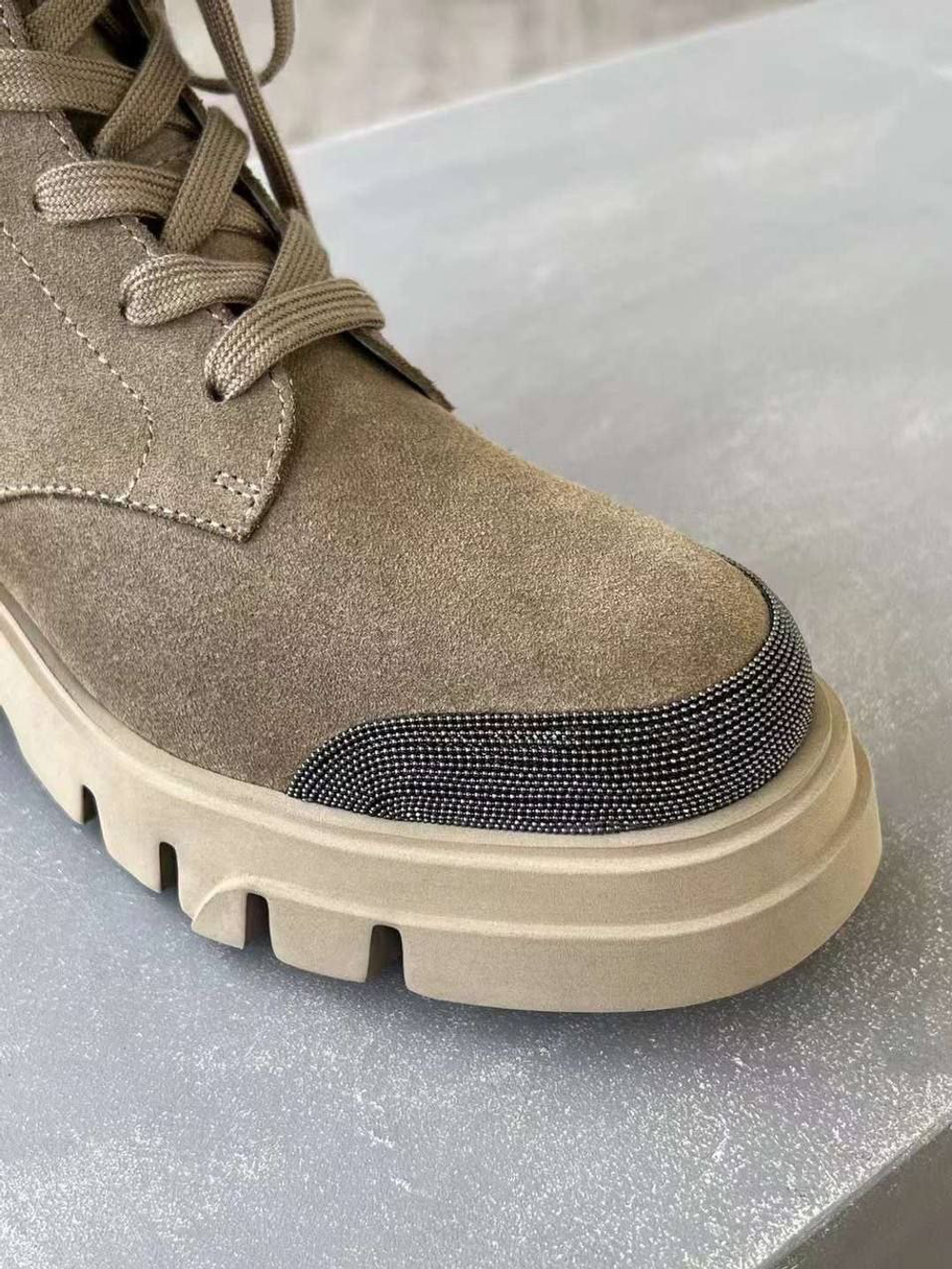 Ботинки Brunello Cucinelli