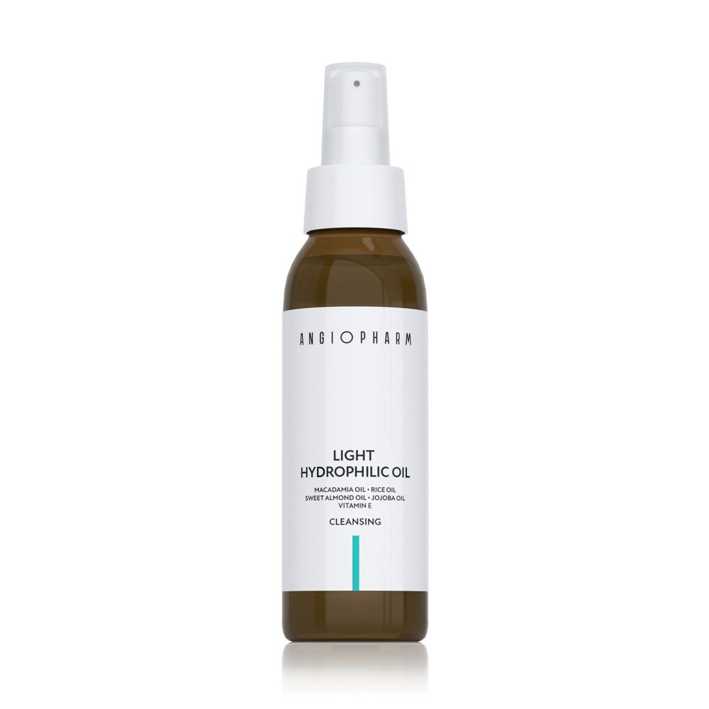 Angiopharm Масло гидрофильное, 100 мл