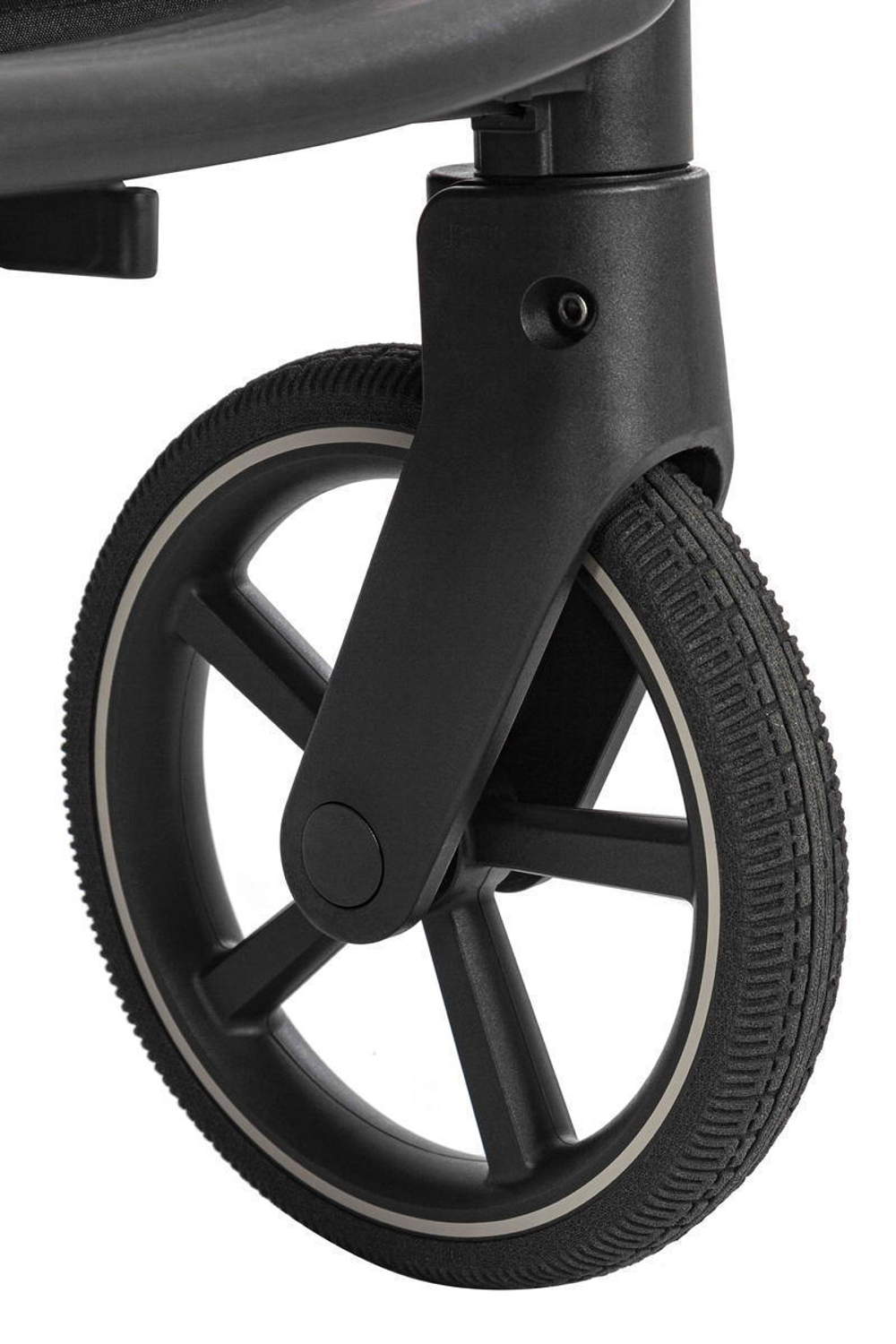 Коляска Carrello Vector CRL-6550 и автокресло Cybex Cloud G i-Size Fog Grey 3 в 1 Pearl Black