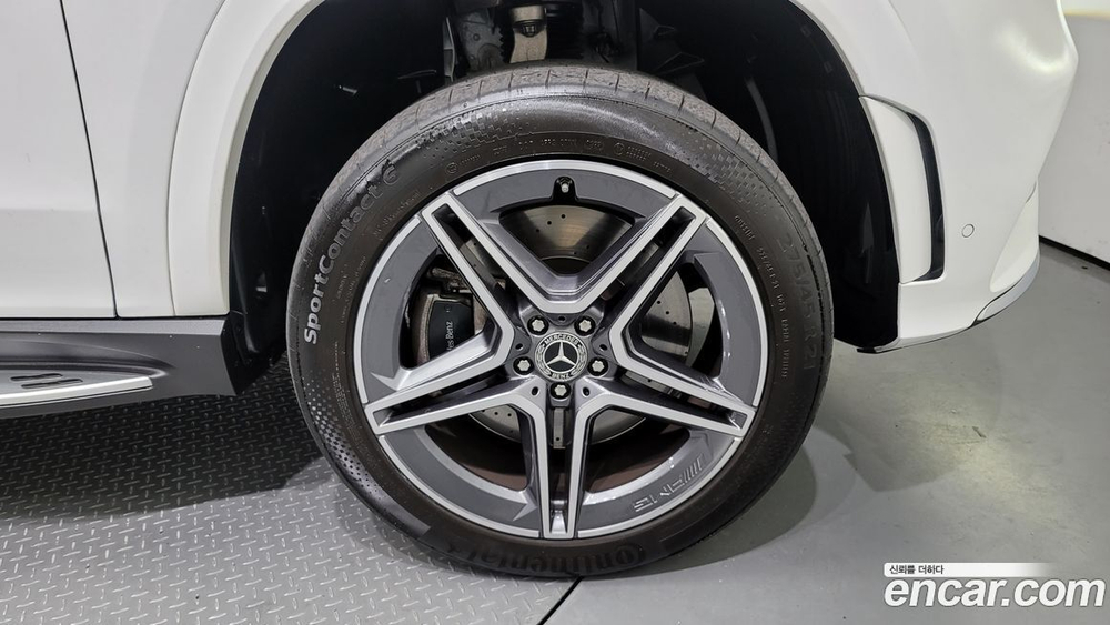 Mercedes-Benz GLS-Class X167 GLS400d 4MATIC (06.2022)