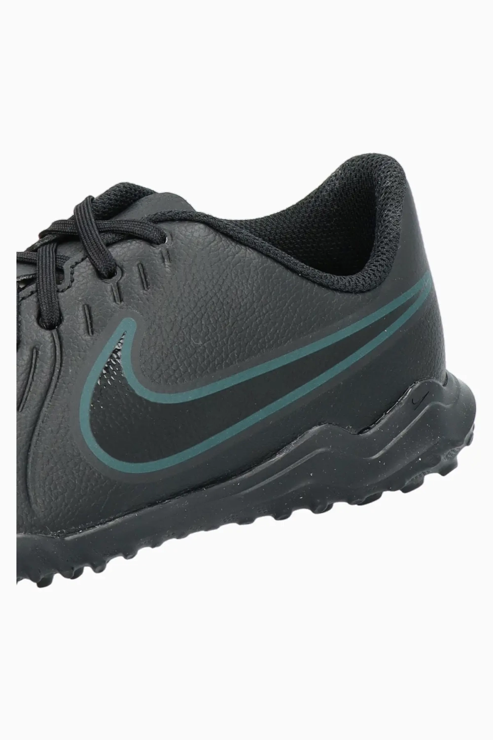Сороконожки Nike Tiempo Legend 10 Club TF Junior - черный