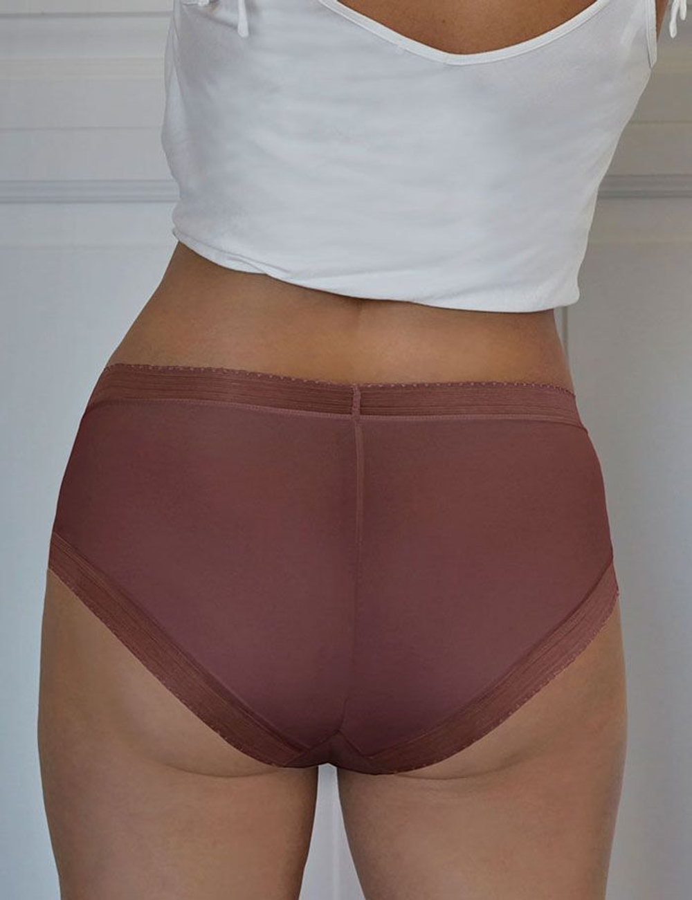 Эластичные трусики-слипы Braga Trim Flexie Adapt (Размер: S-M-L) (Цвет: черный)