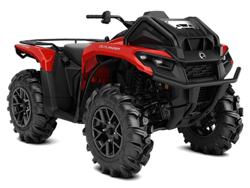 BRP Outlander XMR 700