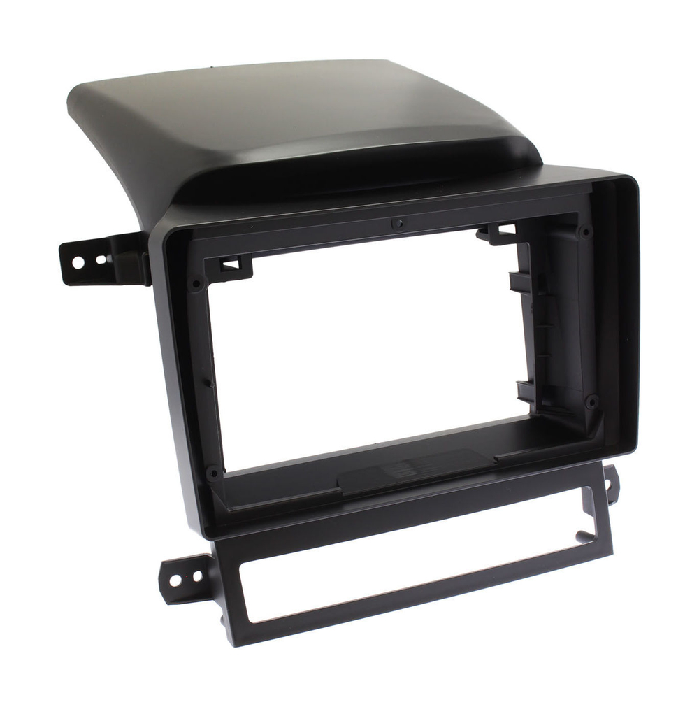 Комплект рамки с разъёмами 9" Chevrolet Captiva 2006-2011 - Car-Smart 7166