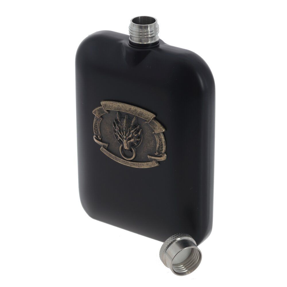 GAEM Фляжка, 180 мл, L8 W2,5 H12,5 см