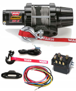 Лебедка MOOSE - WARN VRX 3500 S