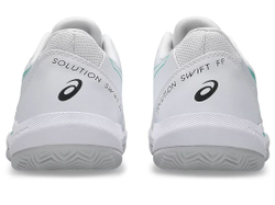 Теннисные кроссовки Asics Solution Swift FF 2 Clay - white/digital sakura