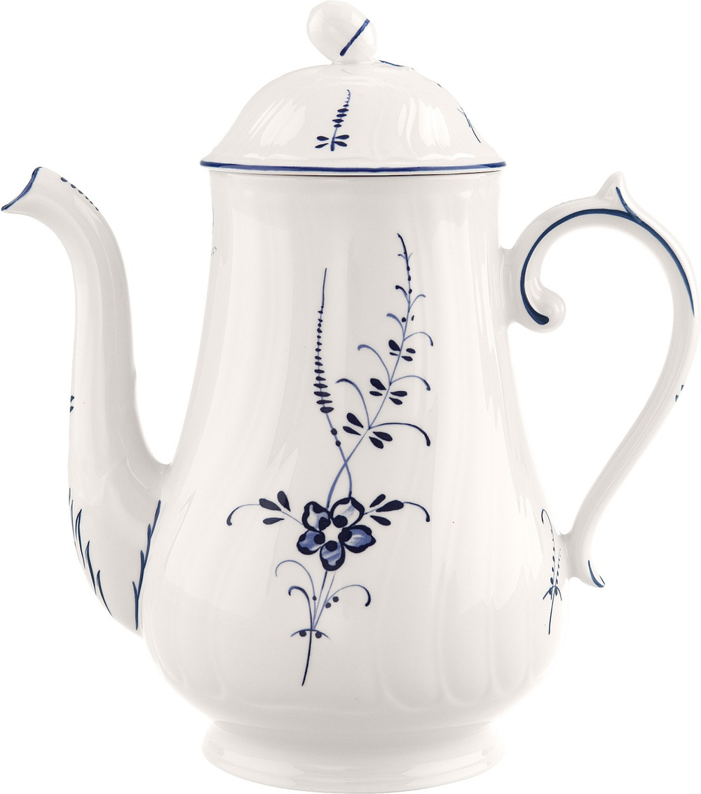 Villeroy & Boch Чайник Old Luxembourg 1,3л для кофе 10-2341-0100