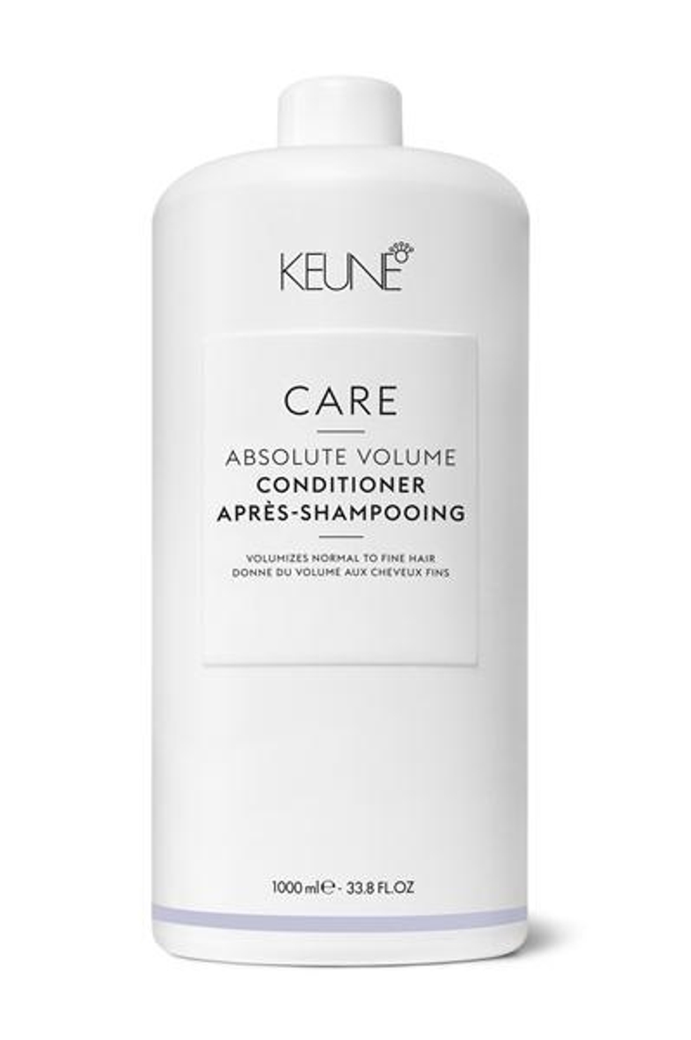 Keune Кондиционер Абсолютный объем CARE Absolute Vol Conditioner 1000 мл