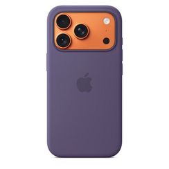 Чехол Apple Silicone Case для iPhone 17 Pro с MagSafe (MGFG4) Purple Fog