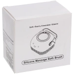 Щетка для вычесывания шерсти и мытья «Счастливый хвост!», цвет синий, 8*4,5см (коробка)