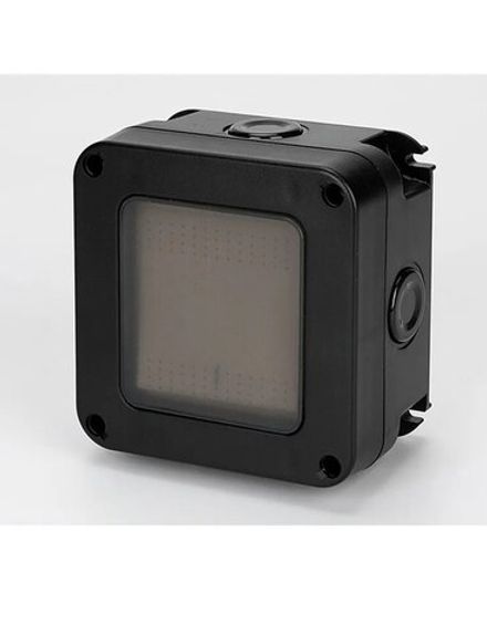 Выключатель одноклавишный 10A уличный водонепроницаемый IP66