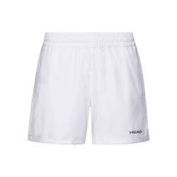 Женские теннисные шорты HEAD Club Shorts Women - White