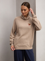 Джемпер 2505 пшеница TINONA