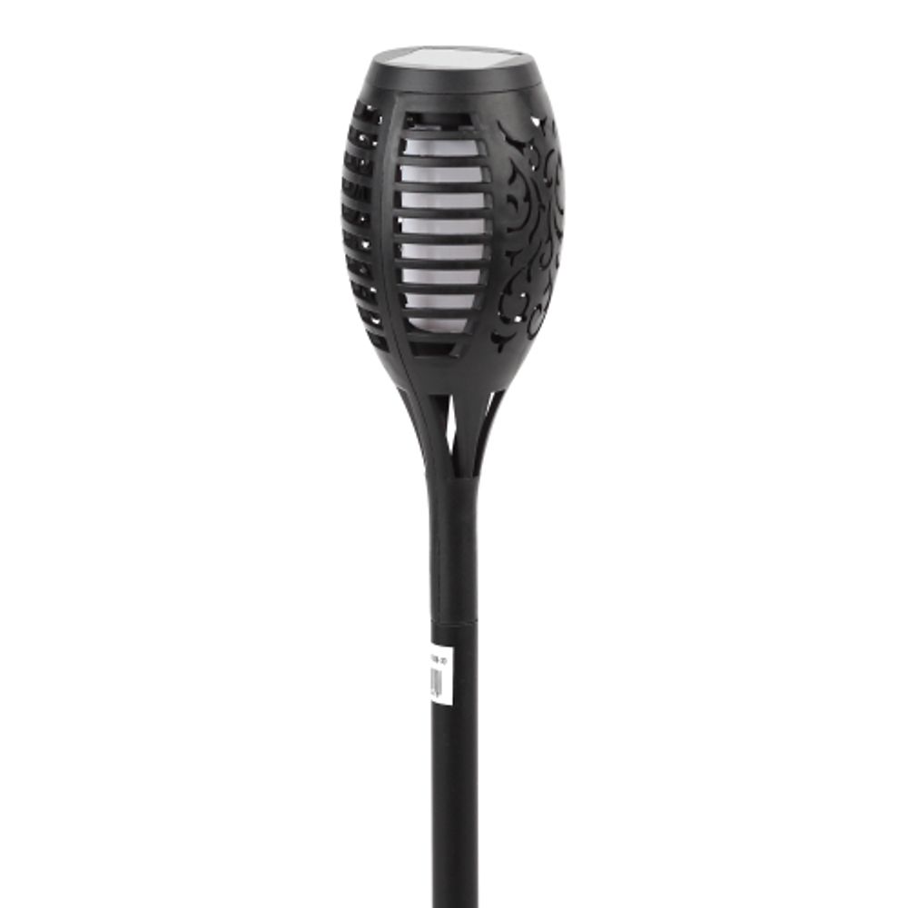 ERASF020-33 ЭРА Садовый светильник Факел на солнечной батарее, 49,5 см | Садовые декоративные светильники