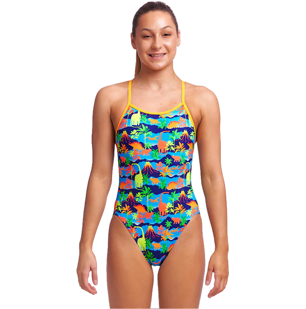 Купальник FUNKITA Big Bronto