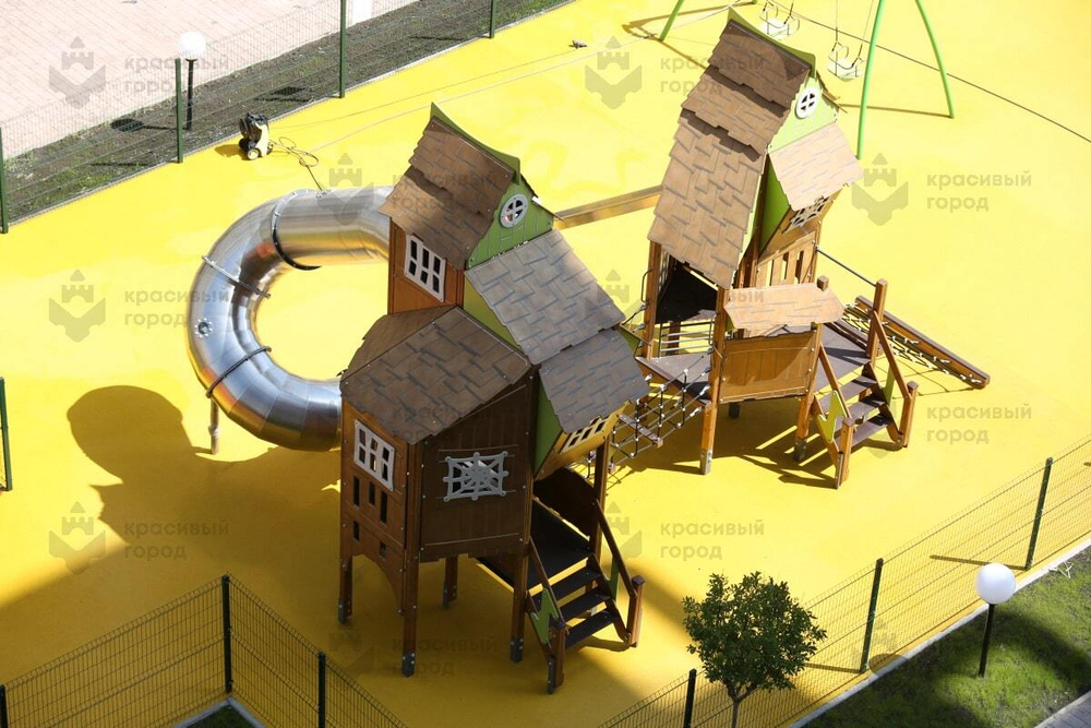 Игровой комплекс Небесное дерево тип-3