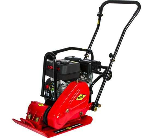 Виброплита DDE VP60-CK прямоходная